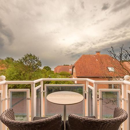 Residenz Suedwesthoern Norderney Ngoại thất bức ảnh