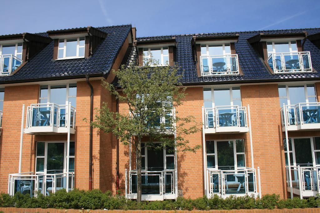 Residenz Suedwesthoern Norderney Ngoại thất bức ảnh