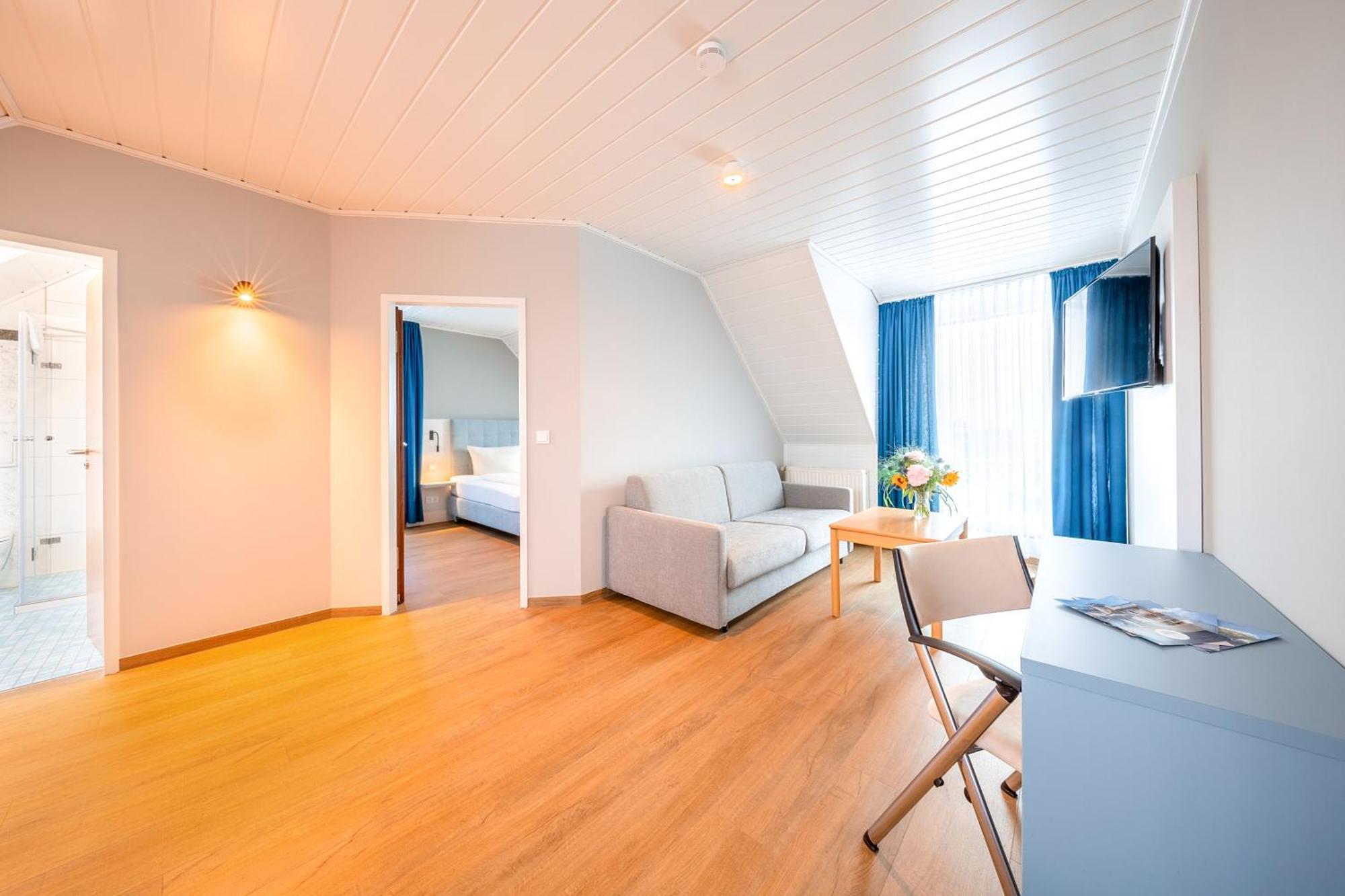 Residenz Suedwesthoern Norderney Ngoại thất bức ảnh