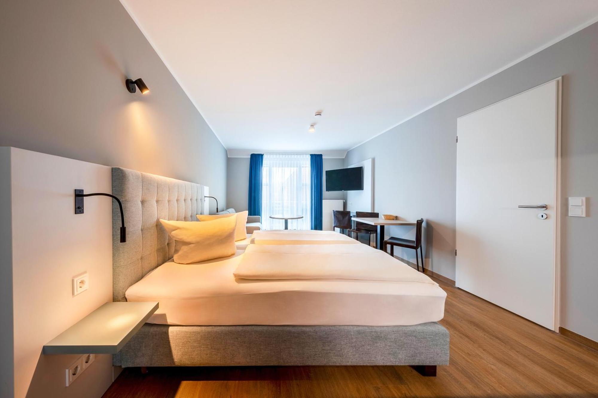 Residenz Suedwesthoern Norderney Ngoại thất bức ảnh