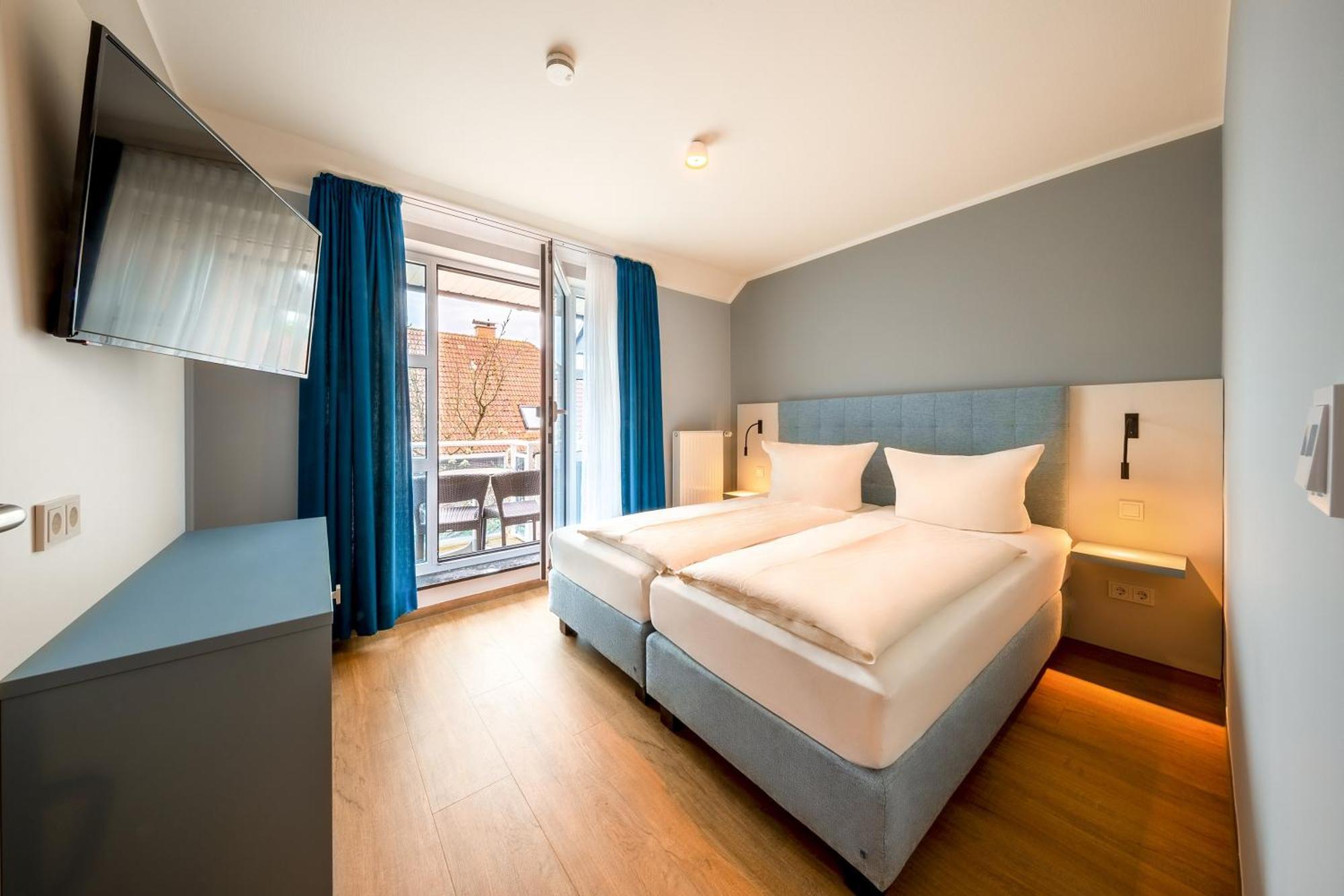 Residenz Suedwesthoern Norderney Ngoại thất bức ảnh