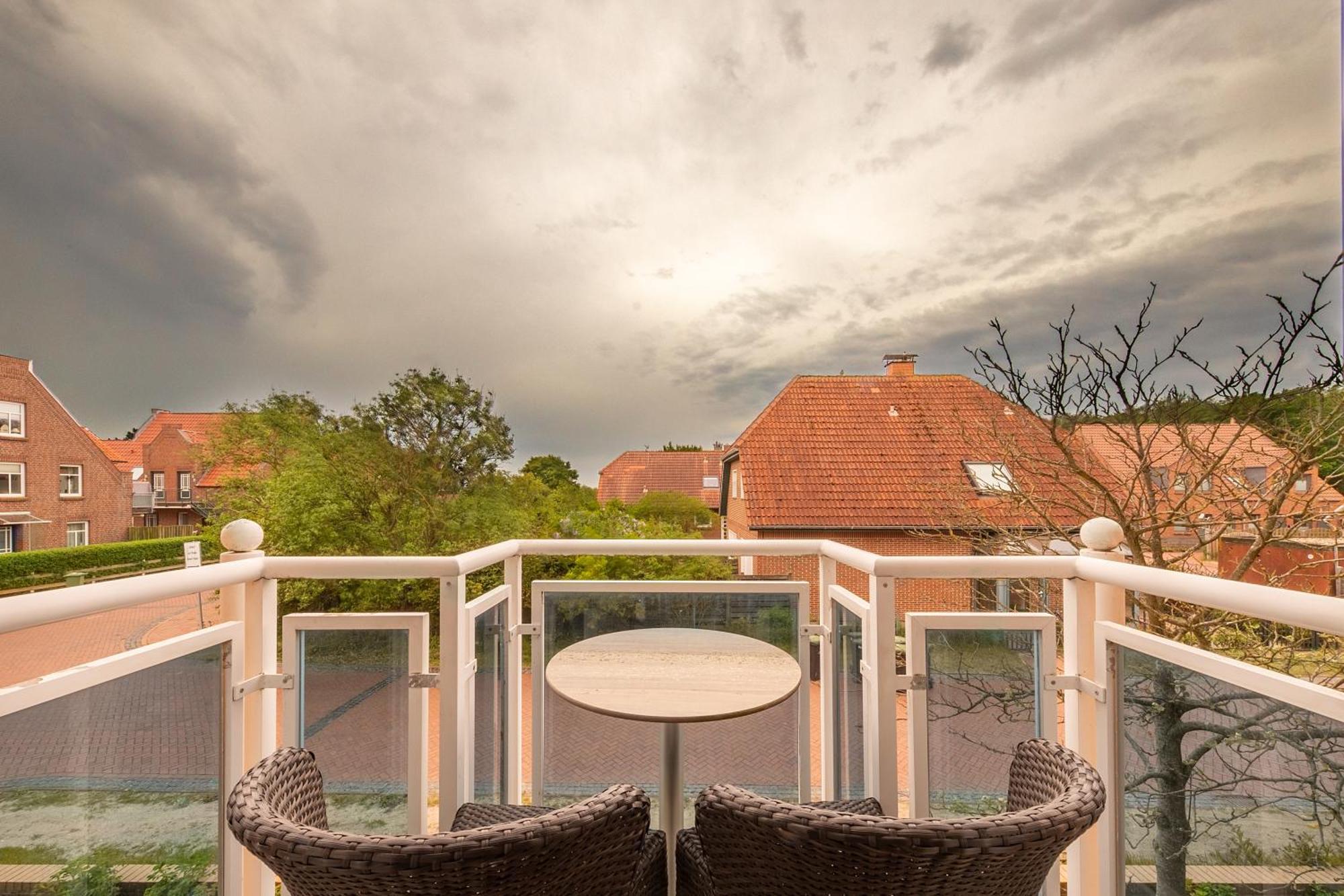 Residenz Suedwesthoern Norderney Ngoại thất bức ảnh