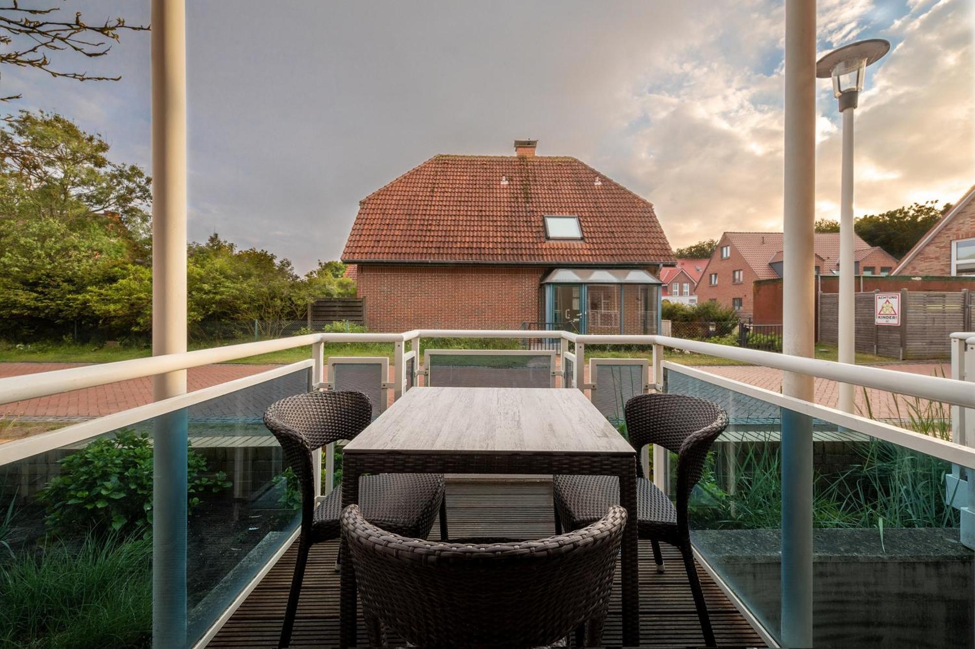 Residenz Suedwesthoern Norderney Ngoại thất bức ảnh