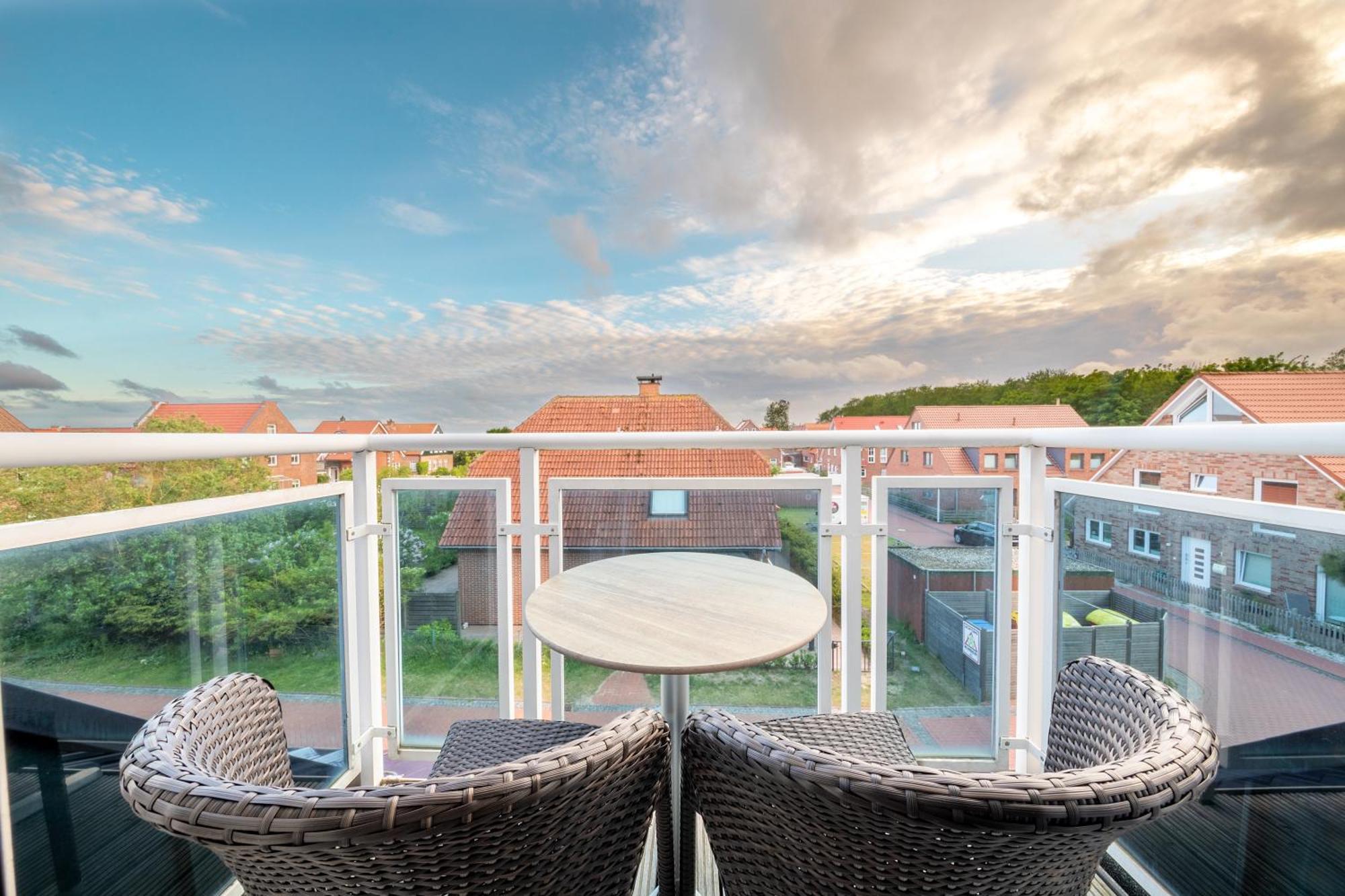 Residenz Suedwesthoern Norderney Ngoại thất bức ảnh